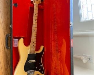 Fender Stat from 70s