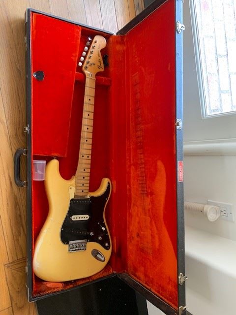 Fender Stat from 70s