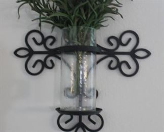 wall sconce (2 of these)