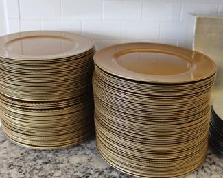 Set of 100+ chargers