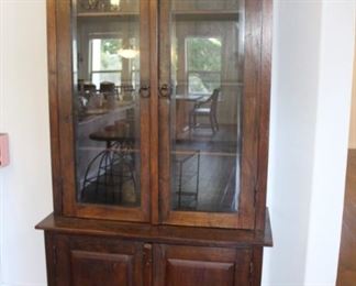 Hutch - 42" wide, 82" tall, 19" deep