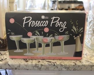 Presecco Pong