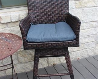 barstools (set of 2)