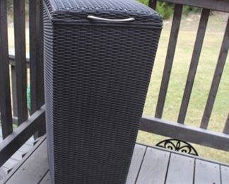 outdoor receptacle