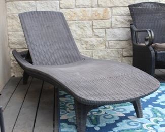 Lounge chair (set of 2)