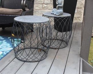 side tables