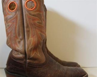 Ariat men's boots size 10.5EE