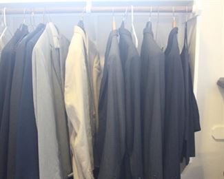 Men's suits