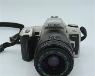 Minolta XTsi