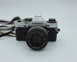 Olympus OM10