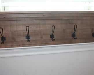 wall hooks
