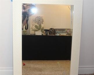 wall mirror
