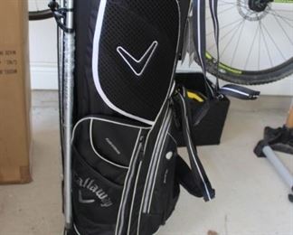 Callaway Hyperlite 4.5 Stand golf bag