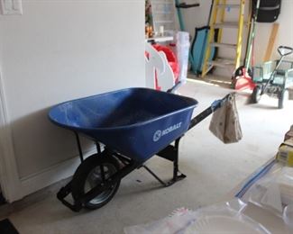 Wheelbarrow