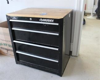 Husky tool chest