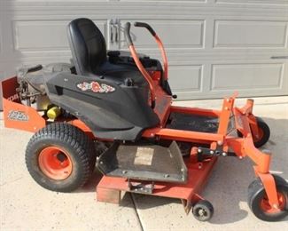 MZ Magnum 54" Zero Turn Mower by Bad Boy Mowers (2017) - runs great! 37 hours of use