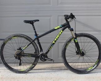 Trek Xcalibur 9 - 29" bike