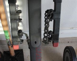 bike rack