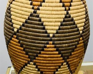 Beautiful Handmade Zulu Basket