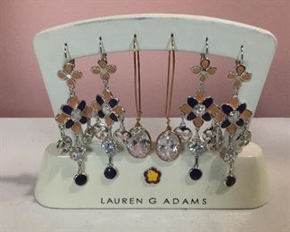 Lauren G Adams Earrings