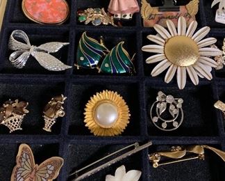 Vintage Brooches