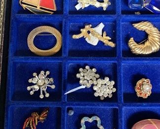 Vintage Brooches