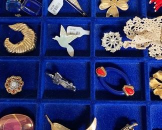 Vintage Brooches