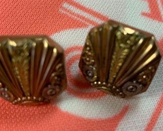 Vintage Men’s Cuff Links