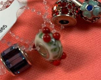 Chamilla & Pandora charms and bracelets