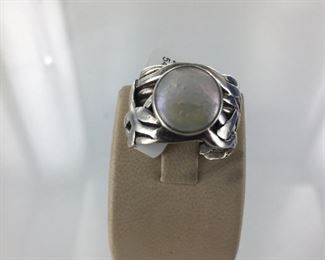 Silpada ring