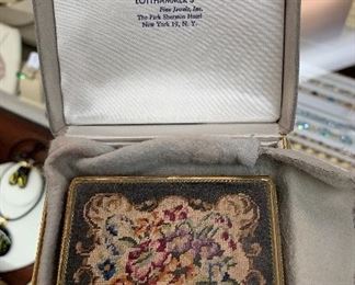 Vintage Compact