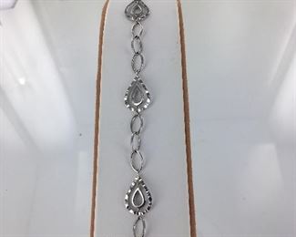 Sterling Silver Bracelet