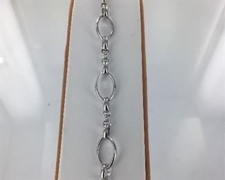 Sterling Silver Bracelet