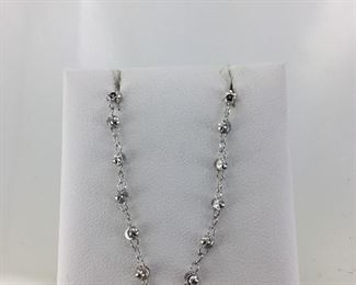 Sterling Silver Necklace