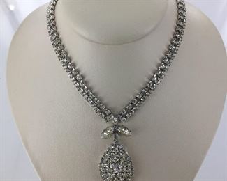 Rhinestone Necklace