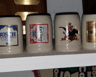 Vintage Beer Collectibles