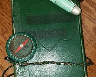 Vintage Girl Scout Items