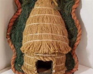 African hut for tourist collectors