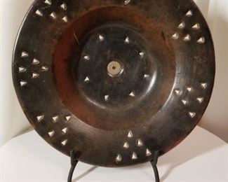 Large decorative center piece bowl
