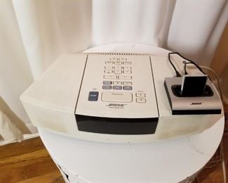 Bose player.