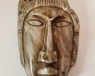 African, marble