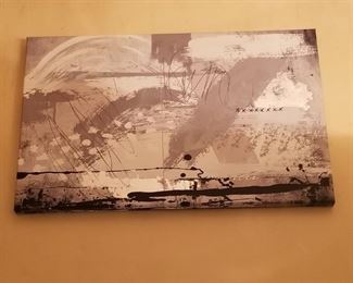 New, abstract