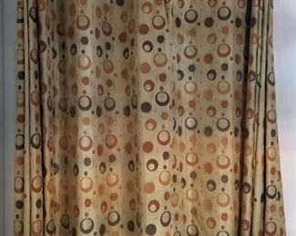 All drapes for sale,