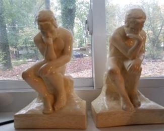 Book ends