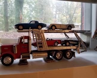 Collectable toys