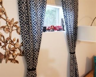 2nd set of drapes