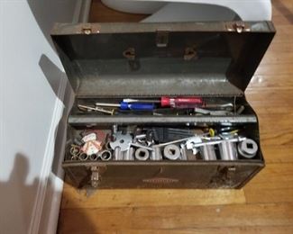 Tool box