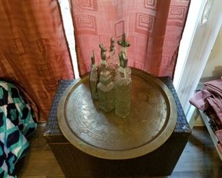 Very large metal server