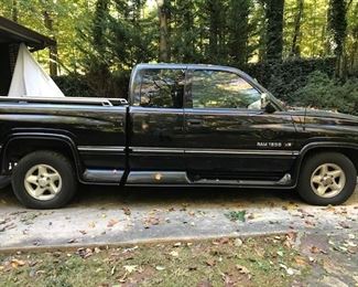 1997 Dodge Ram 1500