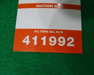 Sale Picture